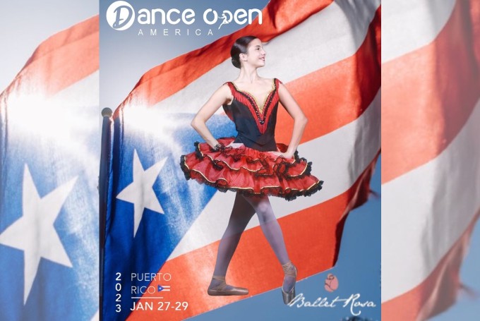 Dance Open America