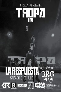 TROPA - Live