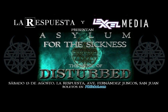 Asylum for the Sickness
