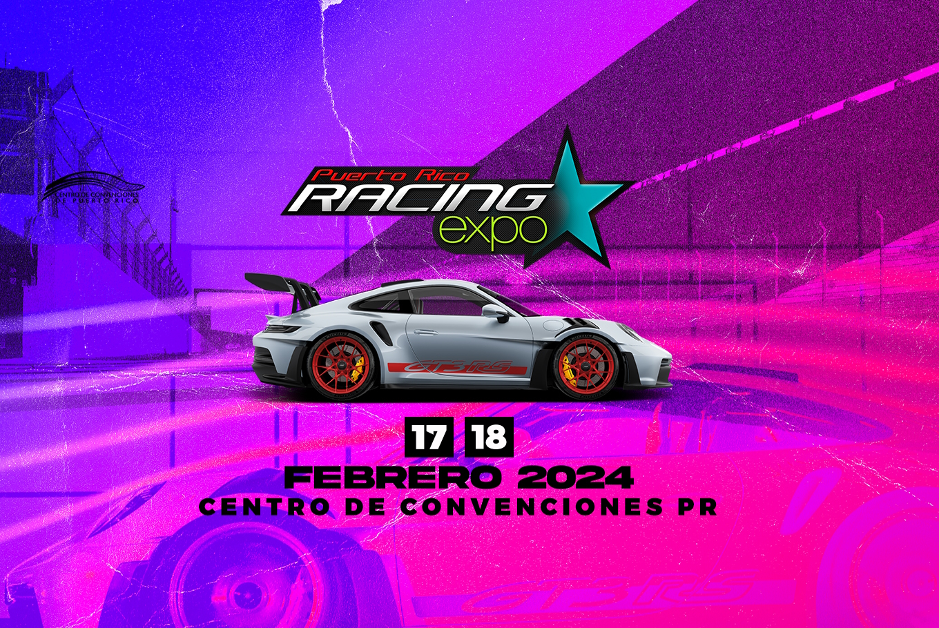 Puerto Rico Racing Expo