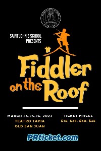 Fiddler on the Roof, The Musical