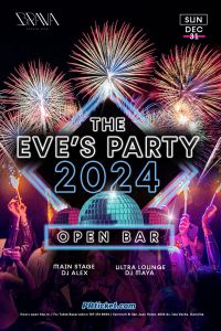 The Eve's Party 2024