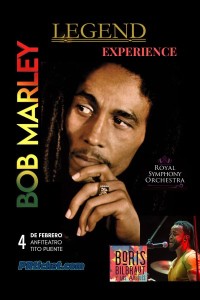 Bob Marley - Legend Experience