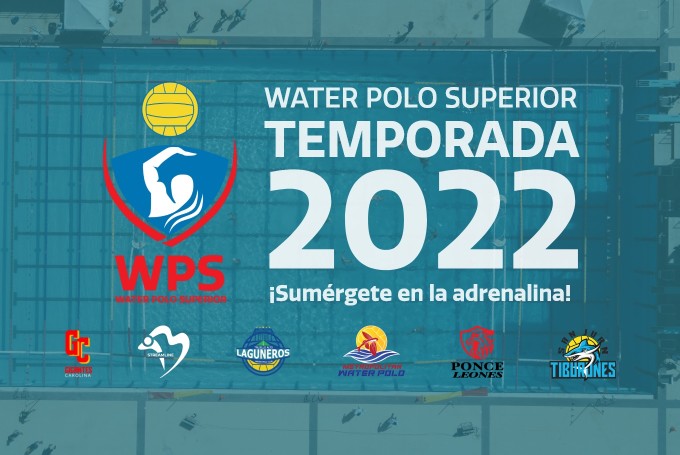 Water Polo Superior - Temporada 2022