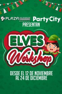Elves Workshop