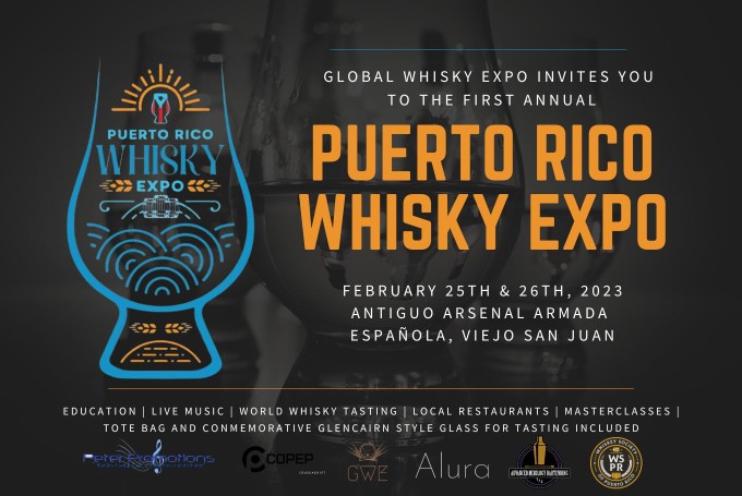 Puerto Rico Whisky Expo