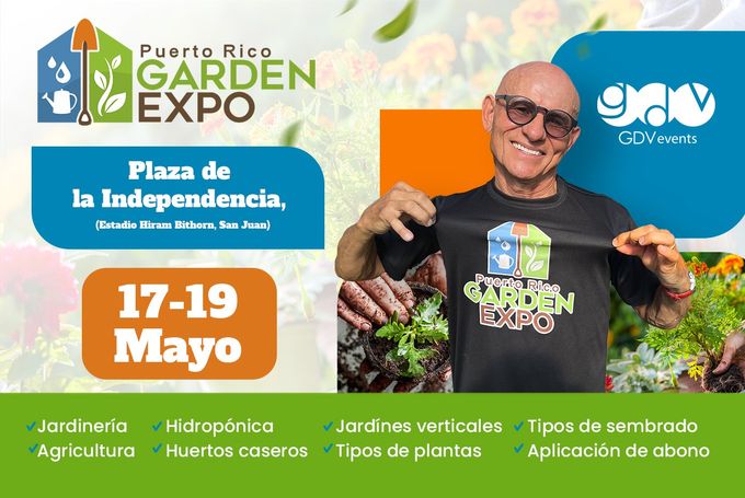 Puerto Rico Garden Expo 2024