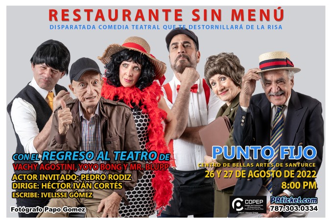 Restaurante Sin Menú