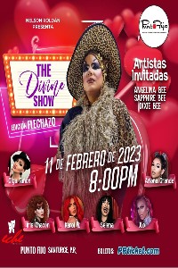 The Divine Show Edición Fechazo