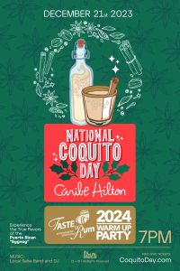 National Coquito Day 2023