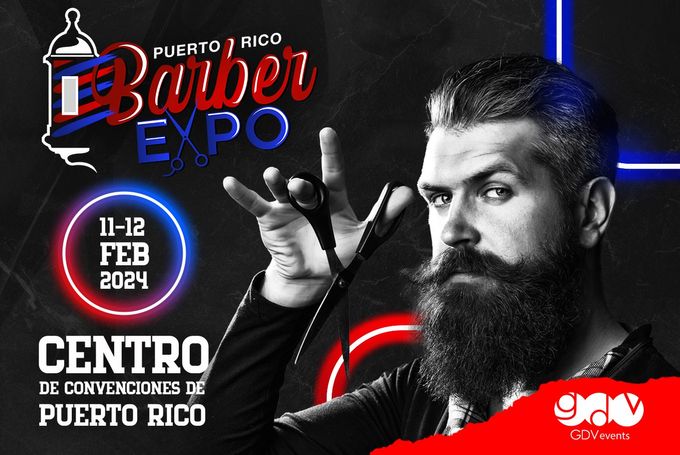 Puerto Rico Barber Expo 2024