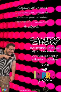Santos Show