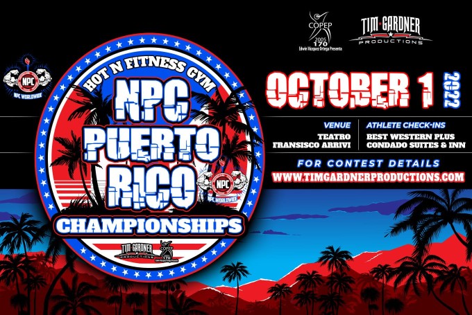 NPC Puerto Rico Championships