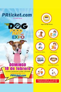 Puerto Rico Dog Food Fest and Expo
