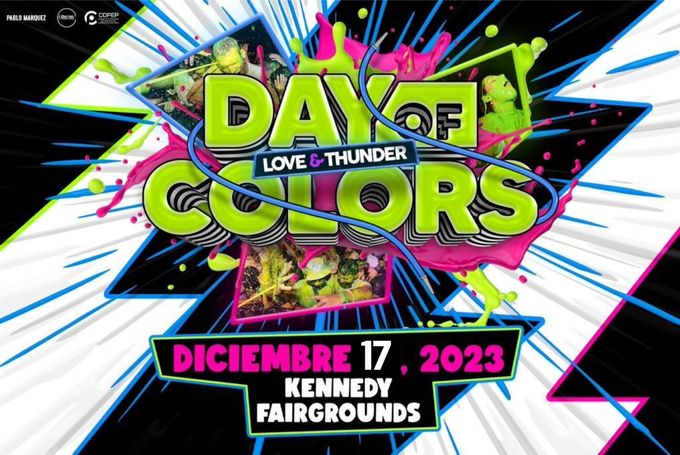 Day Of Colors