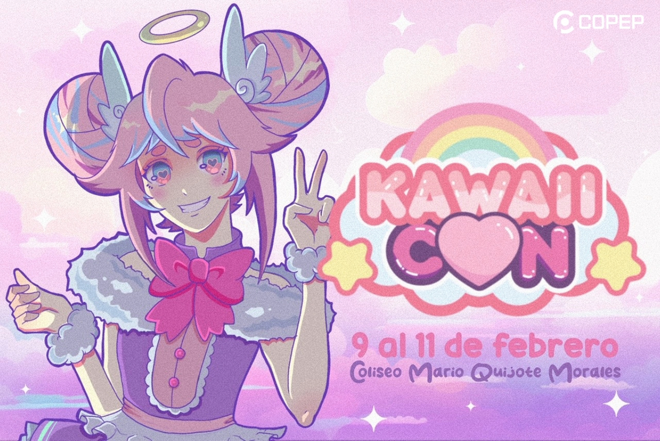 Kawaii Con PR: Valentine’s edition